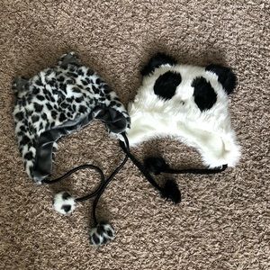 Kids beanies hats